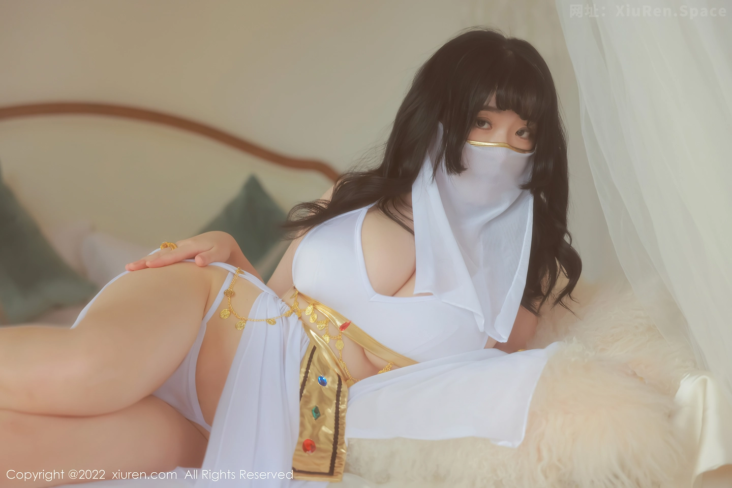 图片[4]-[XiuRen秀人网] VOL.5341 模特奶酥36E私房性感白色轻透服饰秀丰满身材傲人豪乳诱惑写真51P-秀人网官方网站